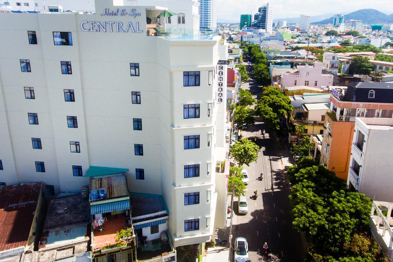 Central Hotel&Spa Da Nang Esterno foto